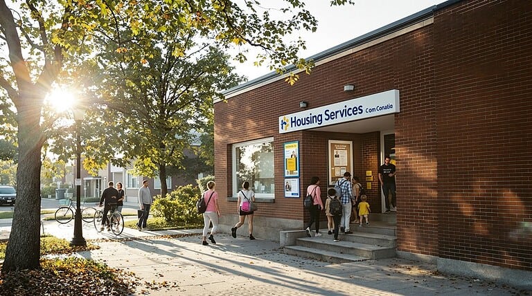 Can Settlement Agency Counselors Help With Housing Search in Ontario?