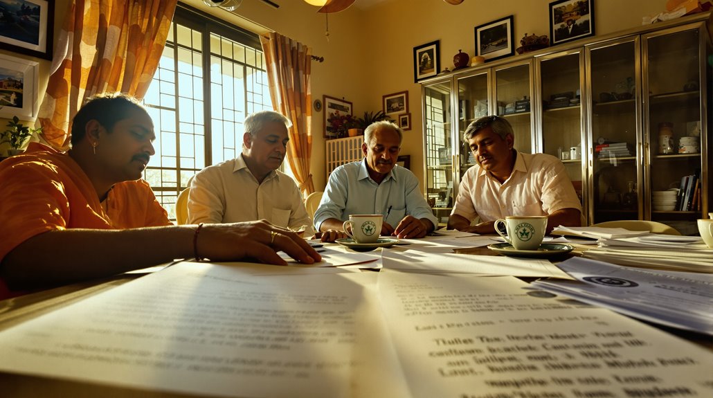 supporting documentation for funds