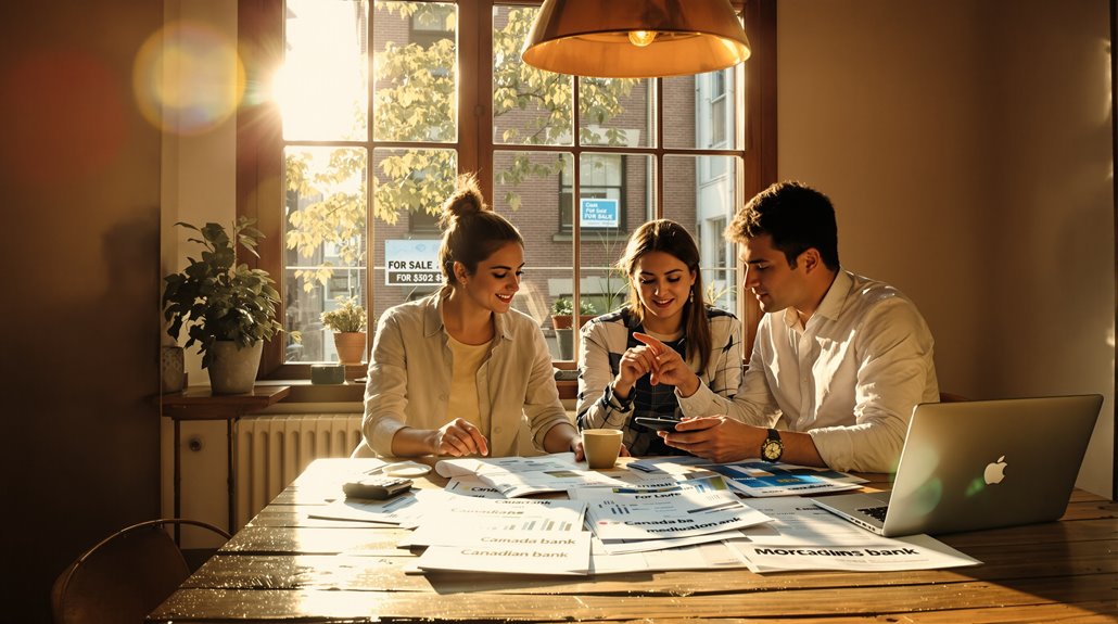 targeted lender selection strategy