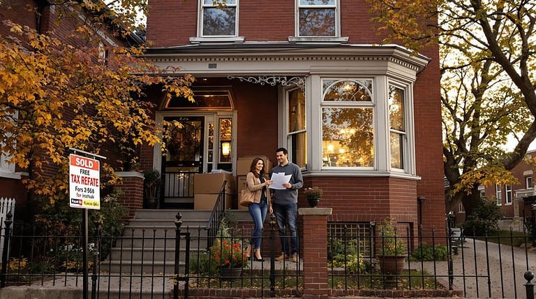 Ontario LTT Rebate vs Toronto Rebate: Stacking Strategies