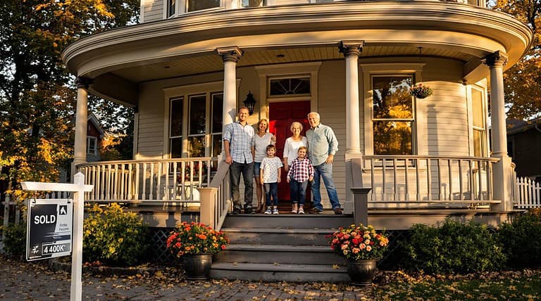 Can Three People Get a Mortgage Together in Ontario?