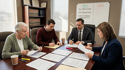 9 Legal Structures for Parent-as-Tenant Caregiver Arrangements in Ontario