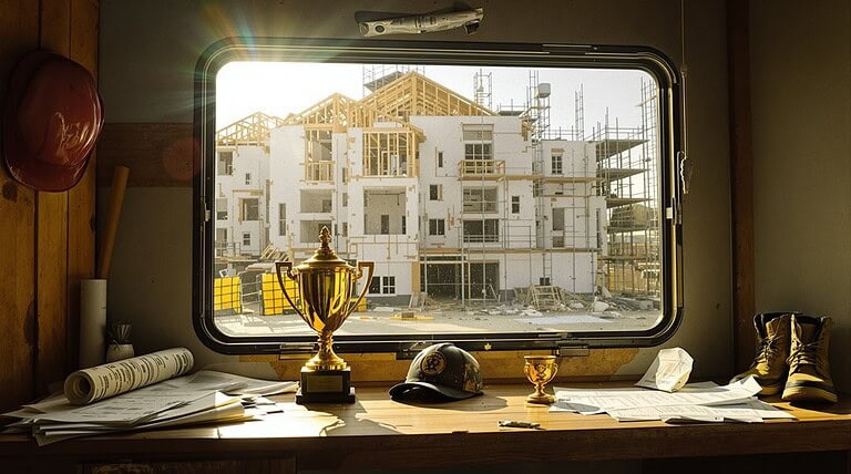 Why “Award-Winning Builder” Means Nothing for Construction Quality