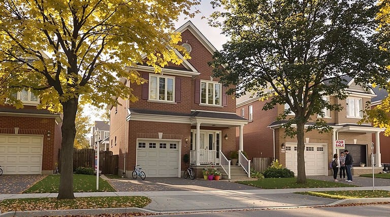 Should You Buy in Brampton or Mississauga? (Price vs Appreciation Analysis)