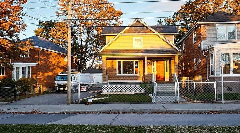 How to Finance BRRR Properties in Ontario (Construction to HELOC Strategy)