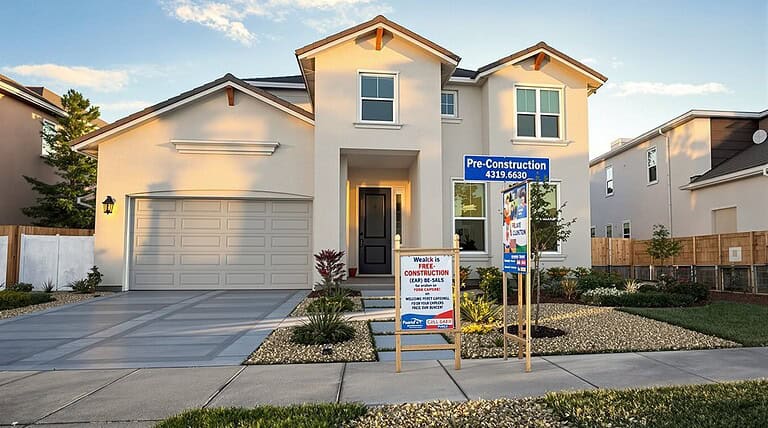 Why Pre-Construction Contracts Are Designed to Favor Builders (Not You)