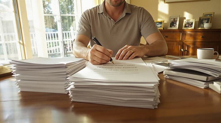 What Documents Will You Sign on Closing Day in Ontario?