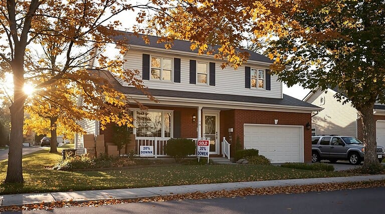 Do You Need CMHC Insurance With 20% Down Payment?