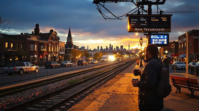 Is New Tecumseth Too Far From Toronto for Daily Commuters?