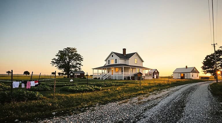 1 Acre Vs 5 Acres Vs 10 Acres: What Size Makes Sense for Your Lifestyle?