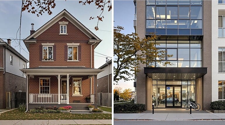 Condo Appreciation vs Freehold Appreciation: Which Gains More Value in the GTA?