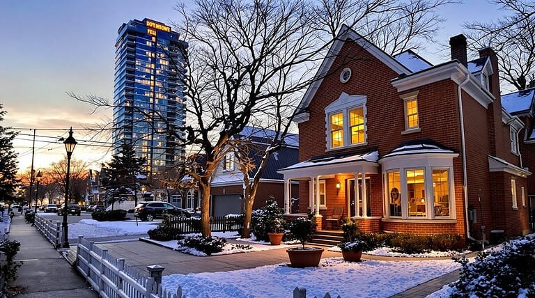 Should You Buy a Condo or House in Mississauga? (Price Analysis 2026)