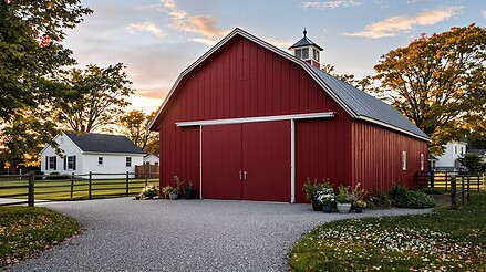 Why That “Character Barn” Is Actually a Massive Liability