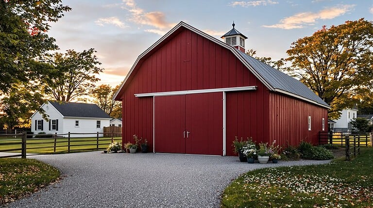 Why That “Character Barn” Is Actually a Massive Liability