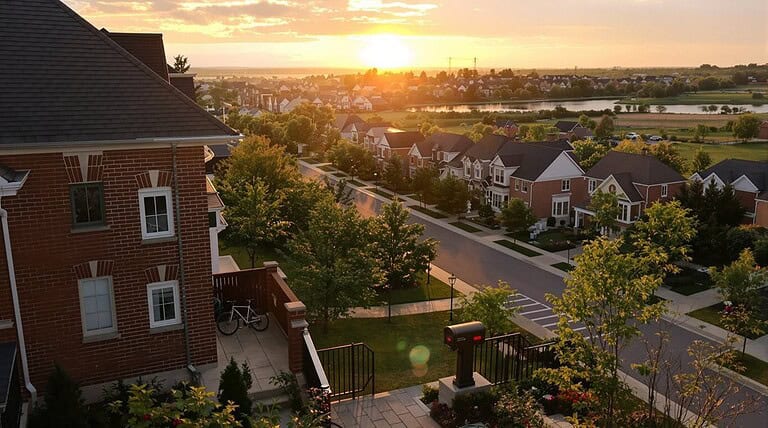 11 Up-and-Coming Brampton Neighbourhoods Where Smart Buyers Are Investing