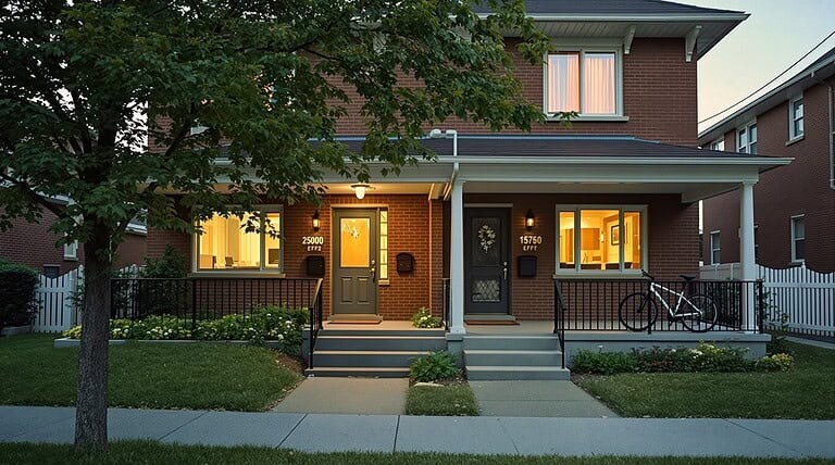 Can You Live in One Unit and Rent the Others? (Ontario Multi-Unit Strategy)