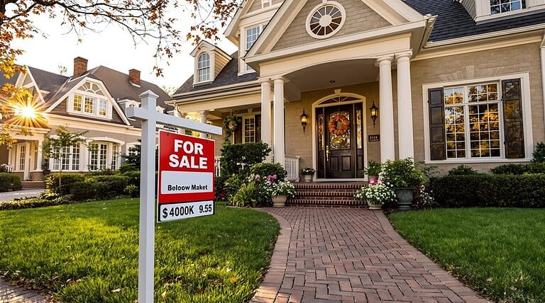 Why Luxury Properties Listed Under Market Value Actually Sell for More