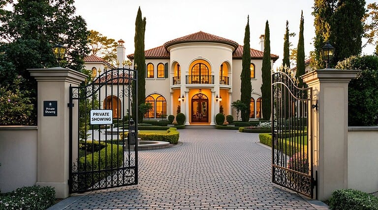 Should You Market a Luxury Property Publicly or Keep It Private?