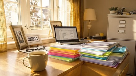 How to Organize Your Mortgage Application Documents (Fast-Track Approval)
