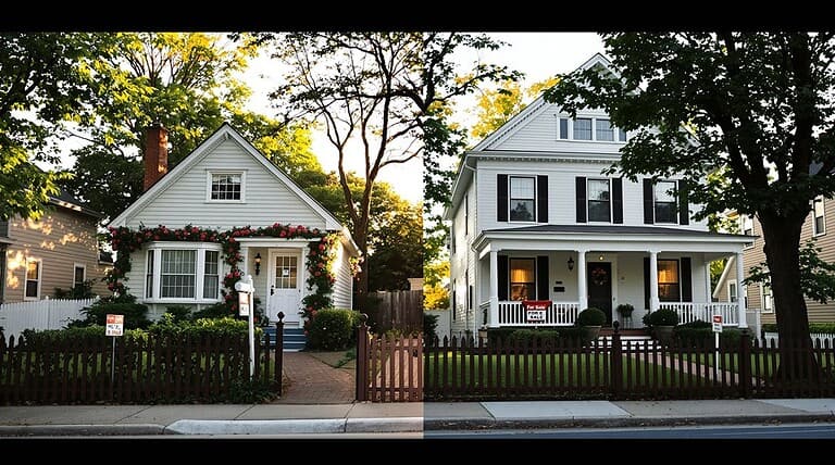 $500K Mortgage vs $800K Mortgage: How Rate Changes Impact Different Loan Sizes