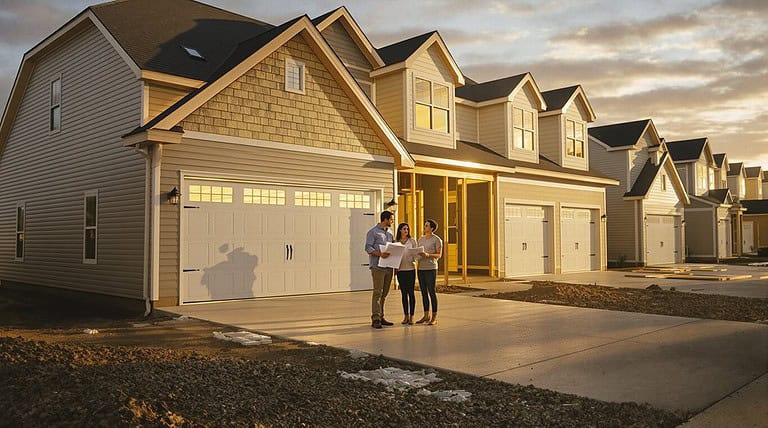 Is Buying New Construction Riskier Than Resale for First-Time Buyers?