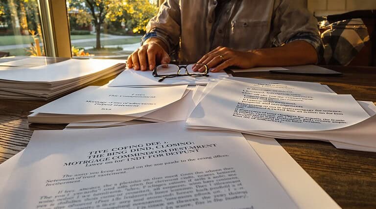 15 Closing Documents Every Ontario Buyer Needs to Understand