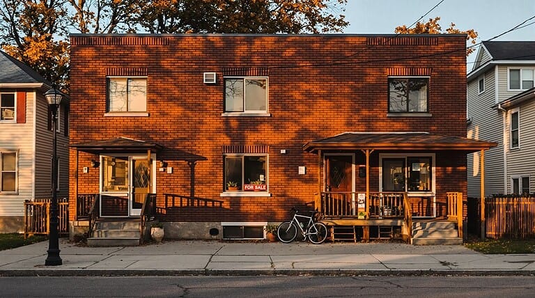 9 Ontario Lenders That Finance Small Multiplexes (2-6 Units)