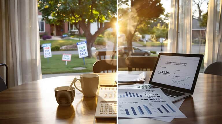 How to Time Your Mortgage Rate Lock for Maximum Savings