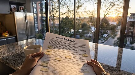 How to Read a Condo Reserve Fund Study in 15 Minutes (Ontario Buyer’s Guide)