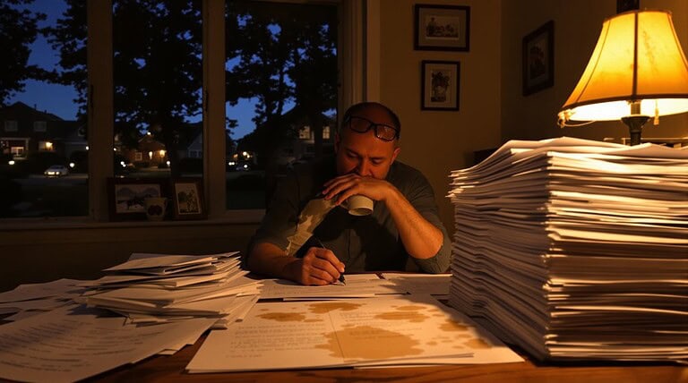 Why Reading Every Closing Document Is Non-Negotiable (Even When You’re Tired)