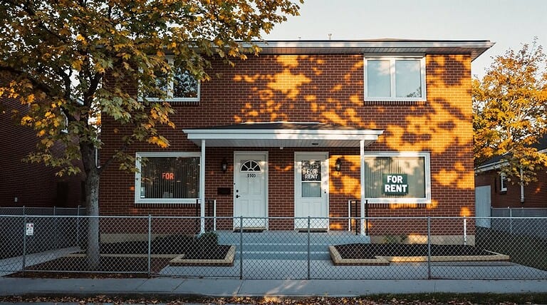 How to Finance a Duplex or Triplex in Ontario (Rental Income Qualification)