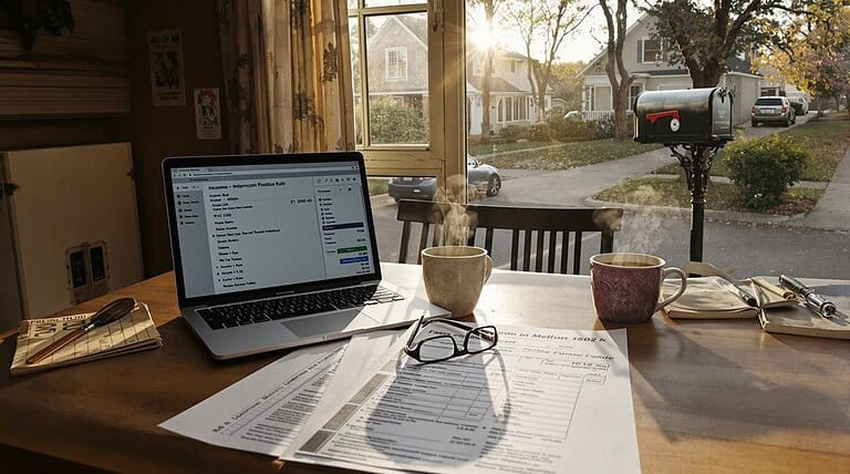 T4 vs T1 General: Which Income Documents Do Lenders Actually Need?