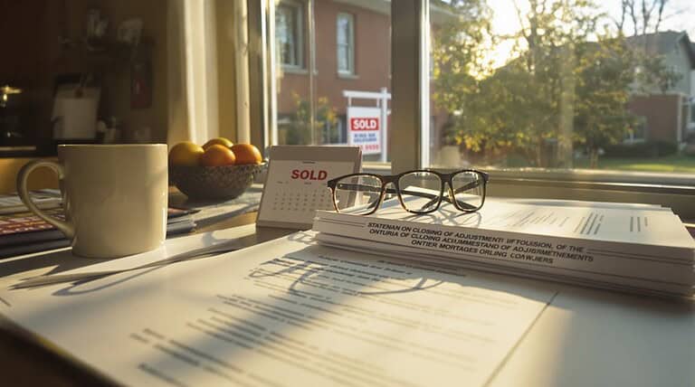 How to Review Your Closing Documents Before Signing (Ontario Buyer Checklist)