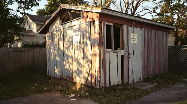 Permitted vs Unpermitted Outbuildings: Which Is the Bigger Risk?