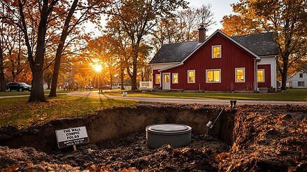 What Happens If the Well or Septic System Fails During an Ontario Sale?