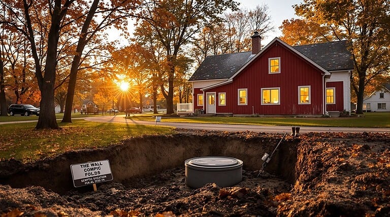 What Happens If the Well or Septic System Fails During an Ontario Sale?