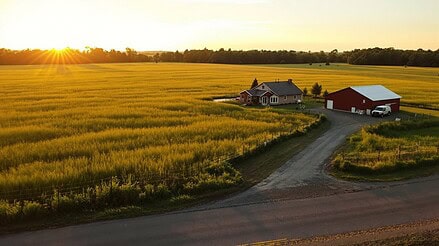 Why Buying “Just” 2 Acres Is Usually a Mistake (Too Small to Farm, Too Big to Maintain)